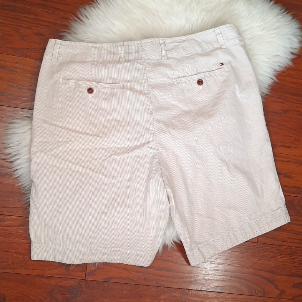 Tommy Hilfiger Mens Shorts - Picture 3 of 5
